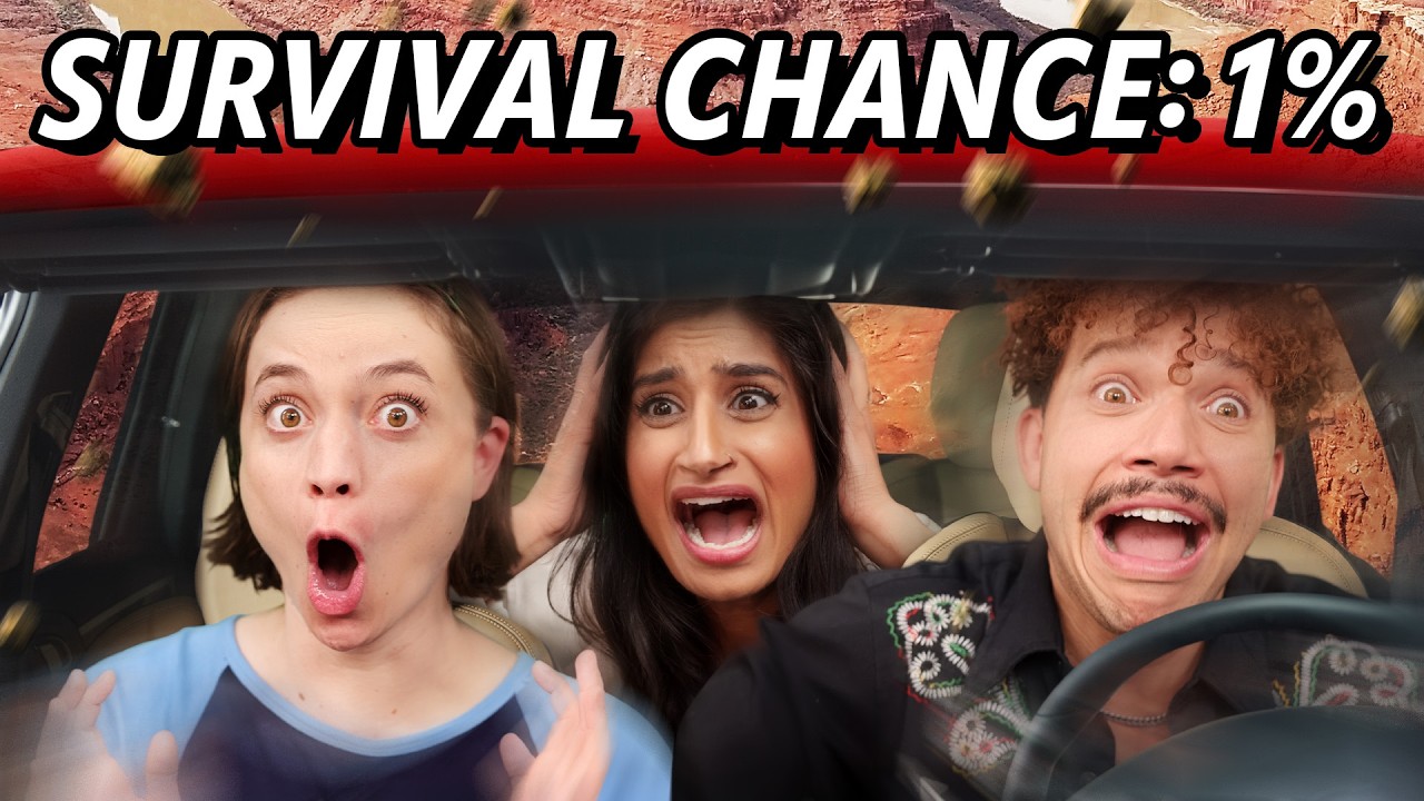 Can We Survive? - Published by Smosh Games