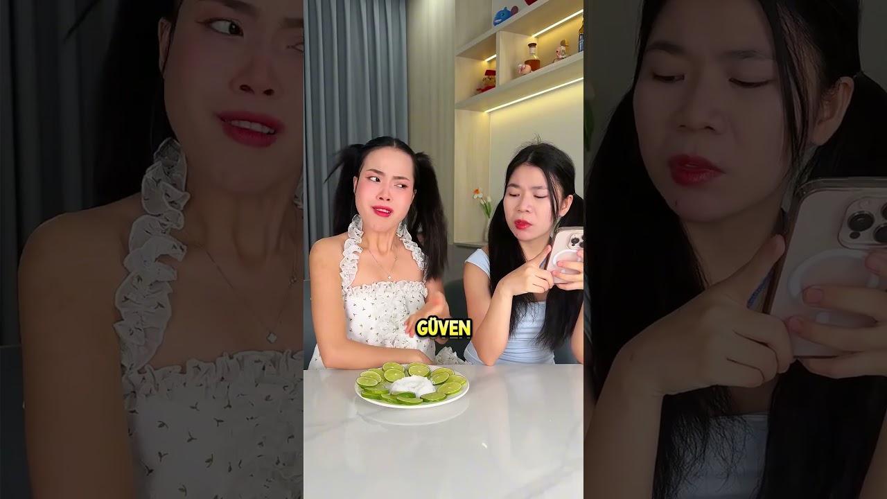 Niye KANDIRDIN Beni 😜😀