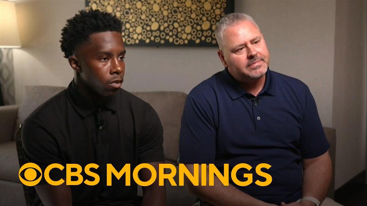 Principal who lost his job after helping homeless student says he has no regrets