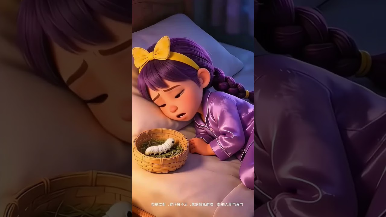 Sınıfta Herkesin tırtılı Var, Benimki Hâlâ koza!