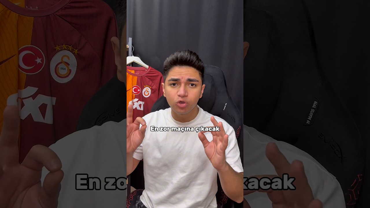 Uğurcan Çakır’ın en zor maçı