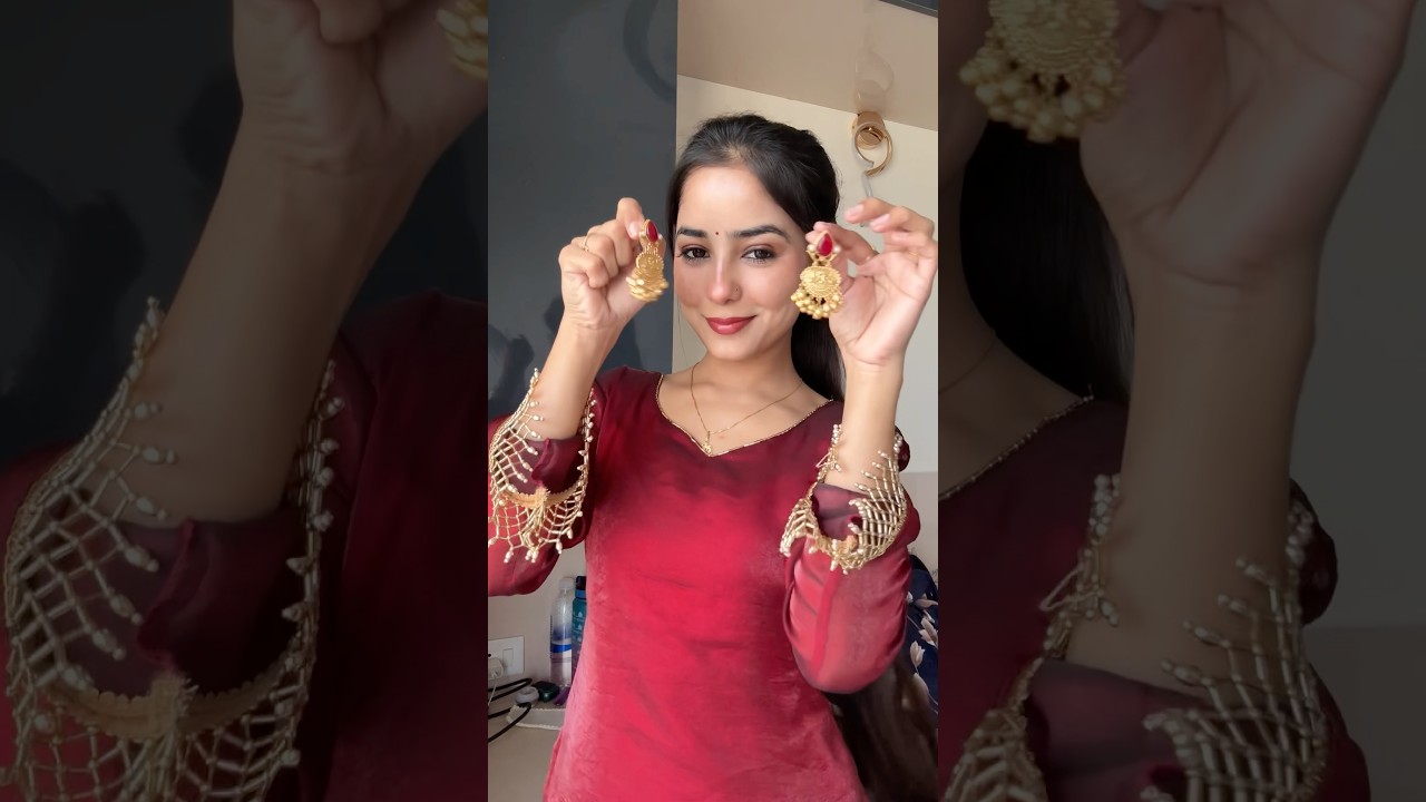 Getting ready for new car delivery🚘| Anju Mor | #shortsfeed #minivlog #shortsfeed