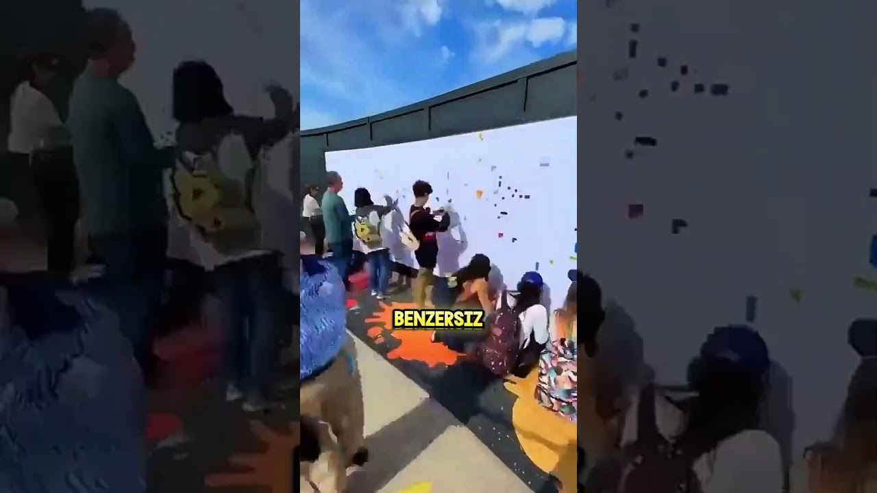 Devasa SANAT Eseri! 🖼️🎨