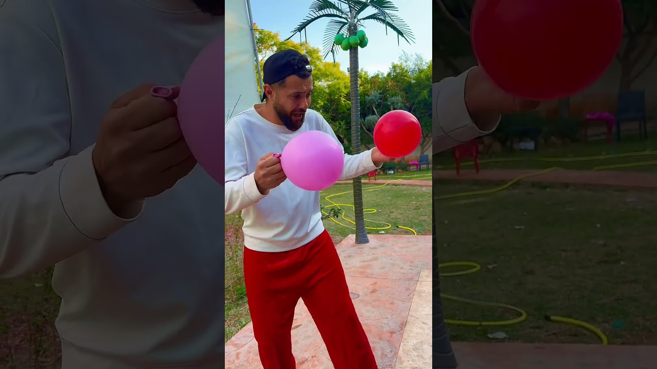 اطلع يا خلف جبتلك كيك ماشا 🚨