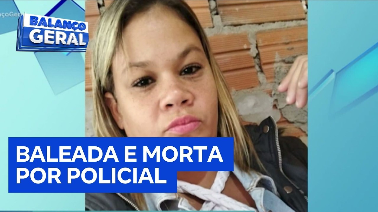 Mulher é morta por policial durante abordagem na zona leste de São Paulo