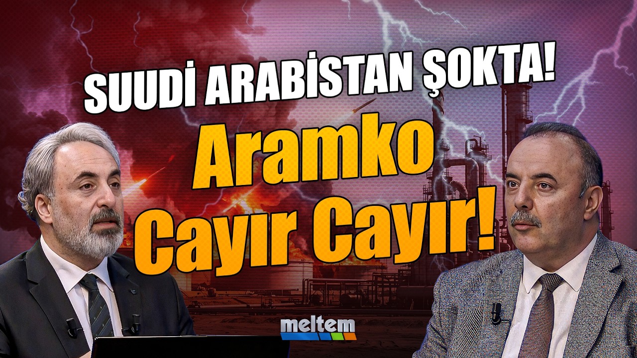 İRAN VE HUSİLERDEN NOKTA ATIŞI SALDIRI! | ABD Personeli Kaçıyor mu? - Kerim Aktacir H. Hüseyin Tekin