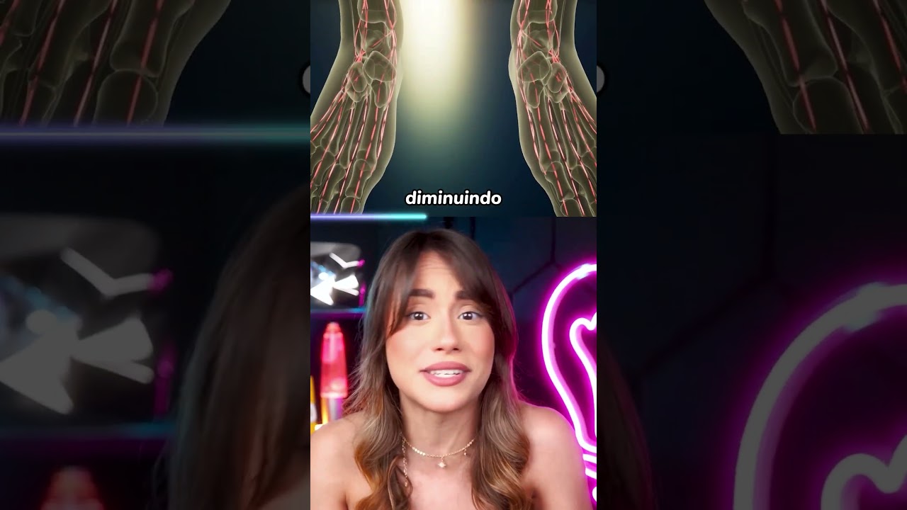 o que acontece se você NÃO MEXER O PÉ quando ele FORMIGA?