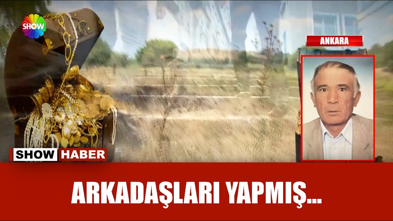 18 yıllık düğüm çözüldü!