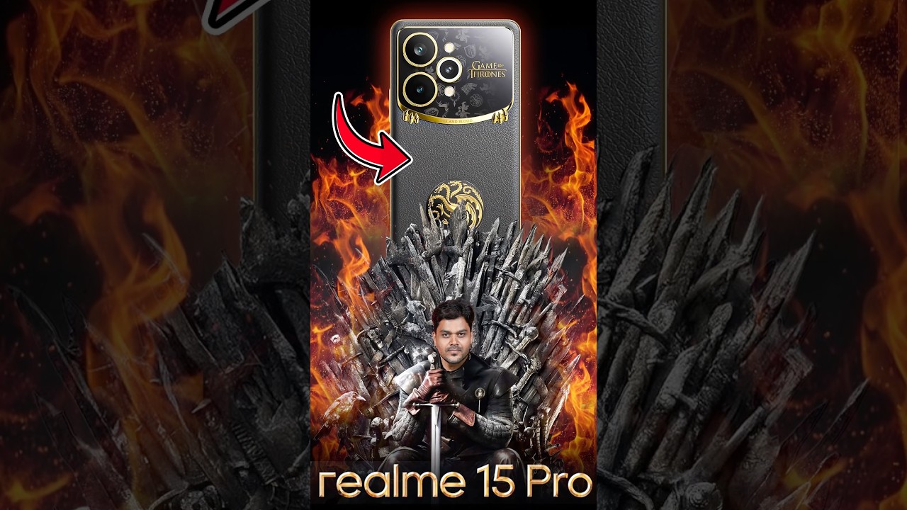 🔥Game of Thrones Phone வந்தாச்சே 😍🐲