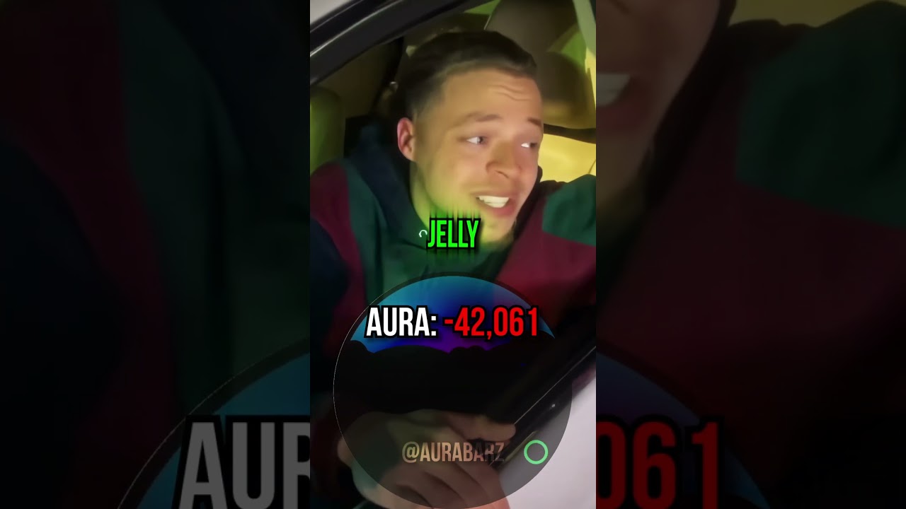 Does This Drive thru Freestyle Have AURA?