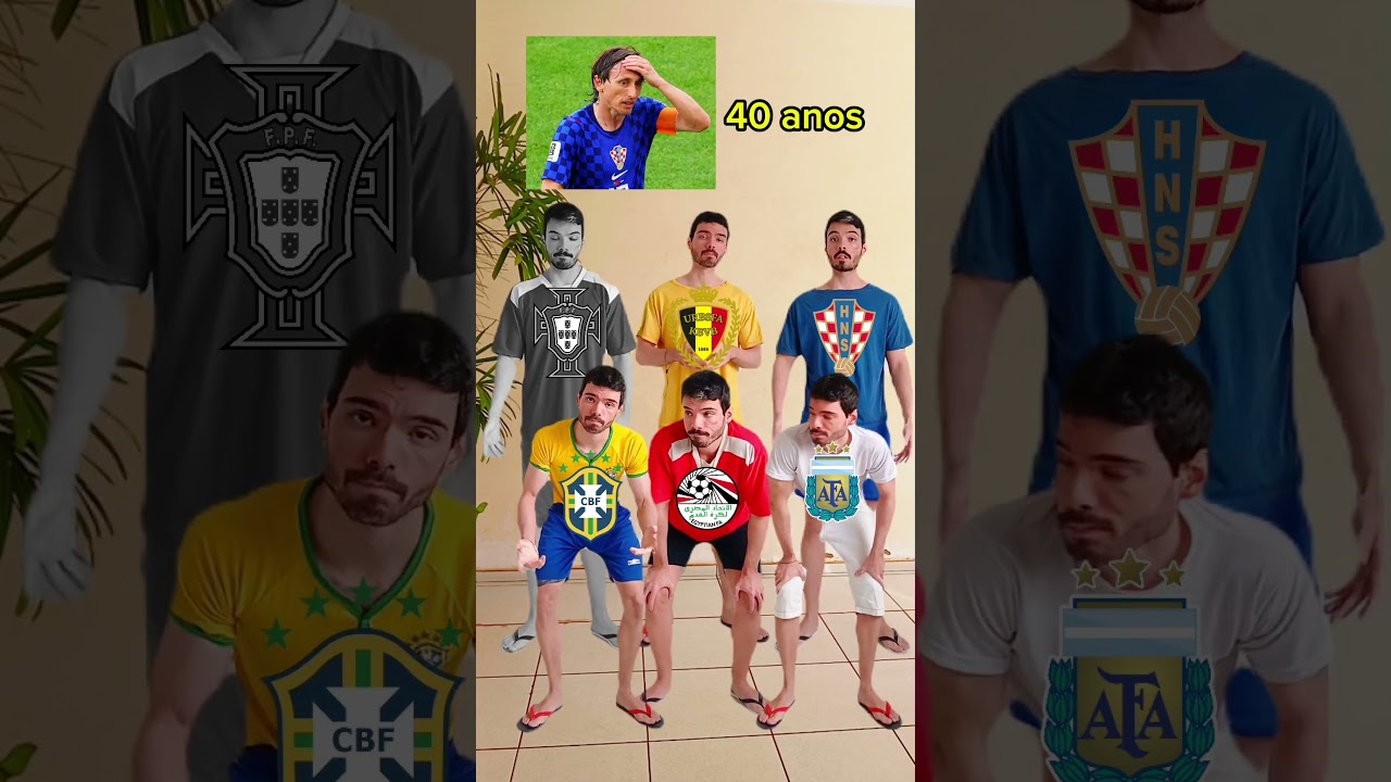 Essa Copa Vai Ser Triste