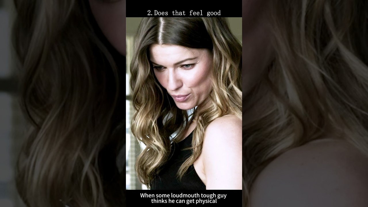 #movie #film "You Better Move Your Hand." 😤🔪 | Banshee's Most Tense Standoff | Banshee