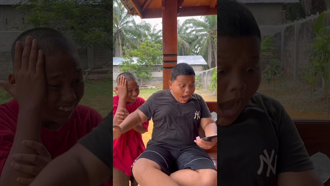 KECEWA GARA-GARA SI AGUS #airgambut #premanlontong #premanbarbar #kontenhiburan #ngakak