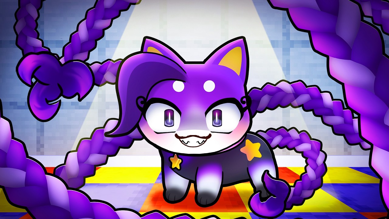 Becoming a LILY LOVEBRAIDS Kitten!