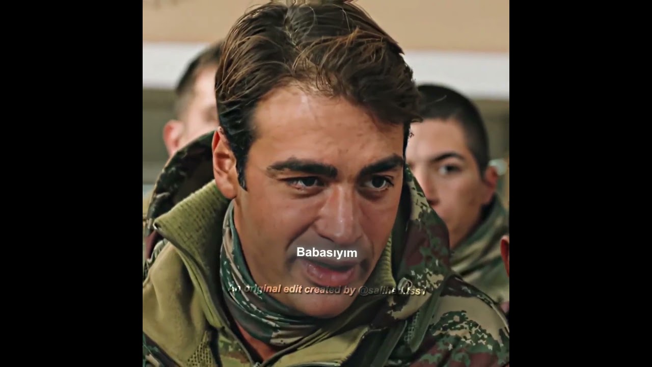 son anda yetişmese bebeği göremeyeceklerdi😂#savaşçı #berkoktay #fıratalbayram