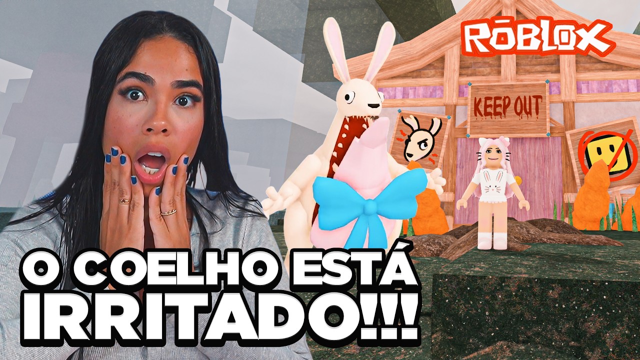 NOVA ATUALIZAÇÃO COELHO REVOLTADO EM 99 NOITES NA FLORESTA