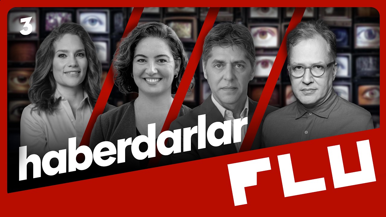 Haberdar Mıyız? - Nevşin Mengü - Aydın Erdem - Aylin Dağsalgüler - İlker Canikligil - Haberdarlar