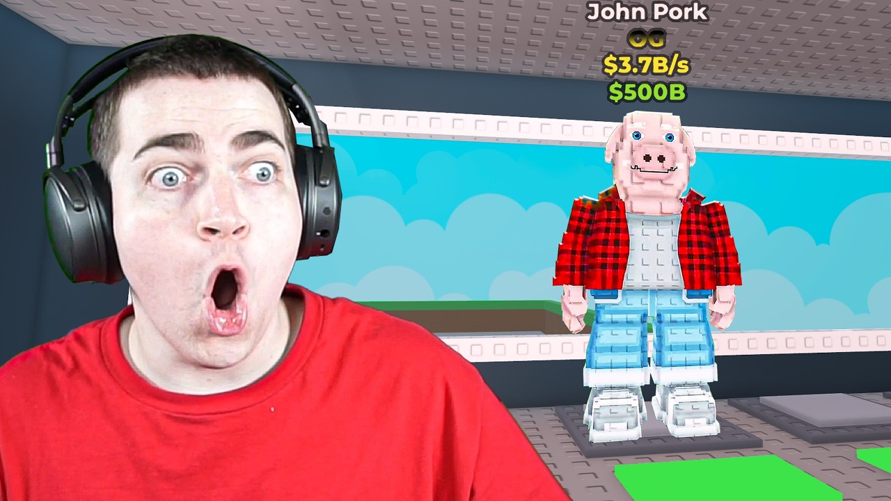 i got JOHN PORK..