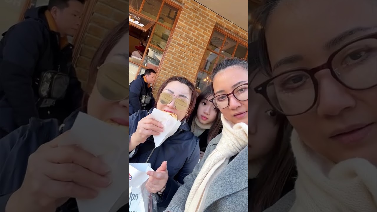 ONE DAY IN BUKCHON … jajan apa aja? Banyak lho jajanan kekinian disini dan bbrp ada my fave