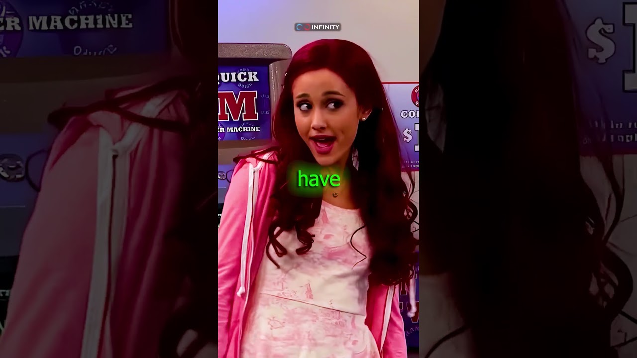 Ariana Grande Casually Robbing a Bank 💀