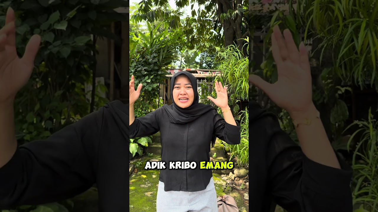 Kakak gaseru nih😏🤬
