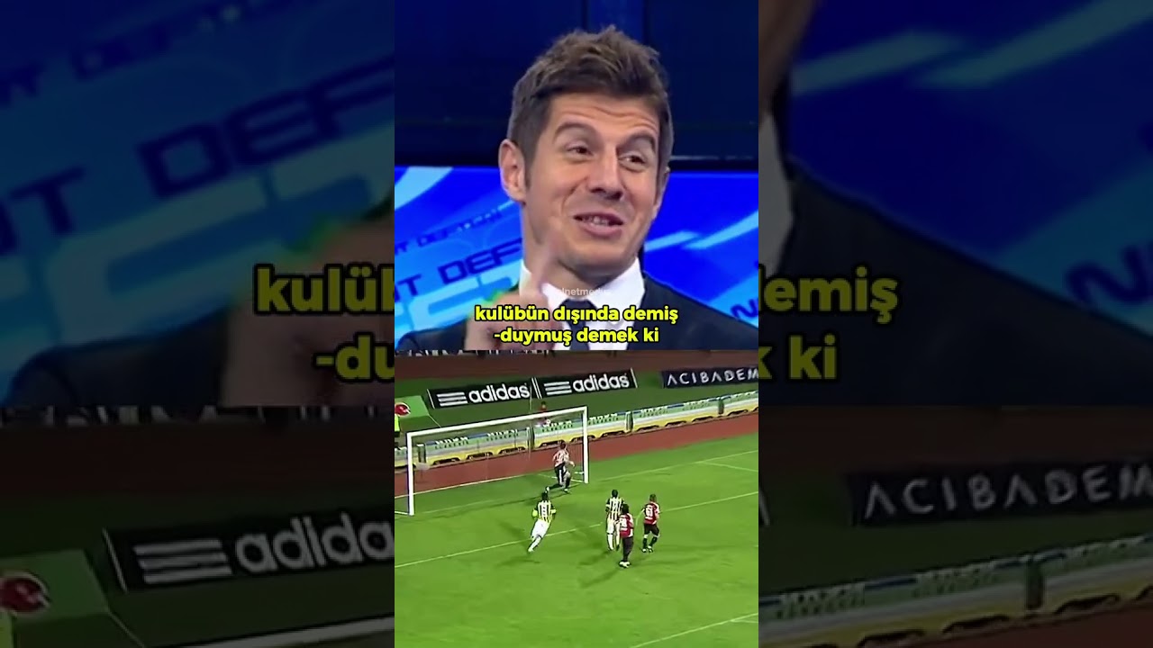 Alex'in kulüp başkanından kız isteme anısı | Emre Belözoğlu