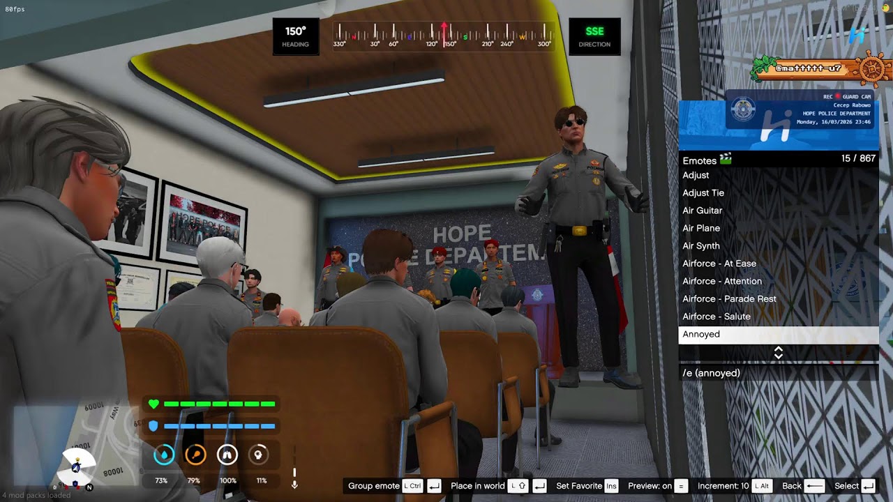 POLISI GTA 5 ROLEPLAY - GTA 5 ROLEPLAY