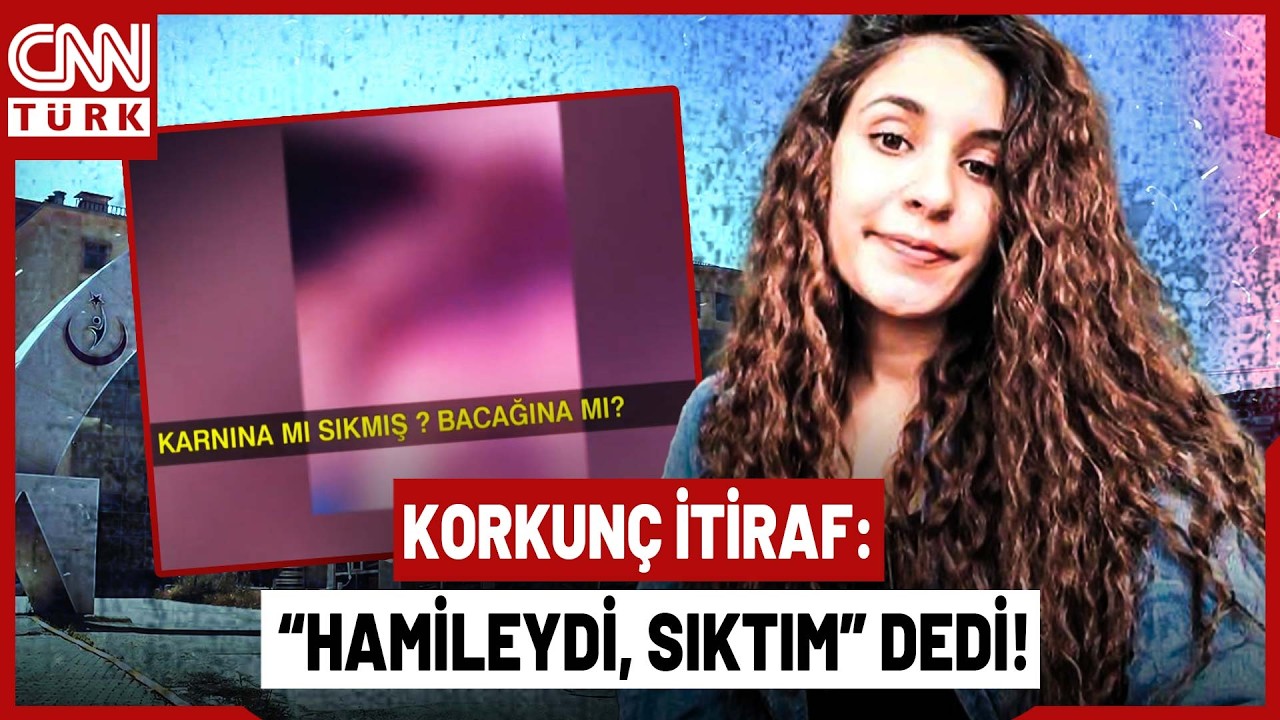 Gülistan Doku Cinayetini Aydınlatacak Kayıt! Korkunç İtiraf Kan Dondurdu...