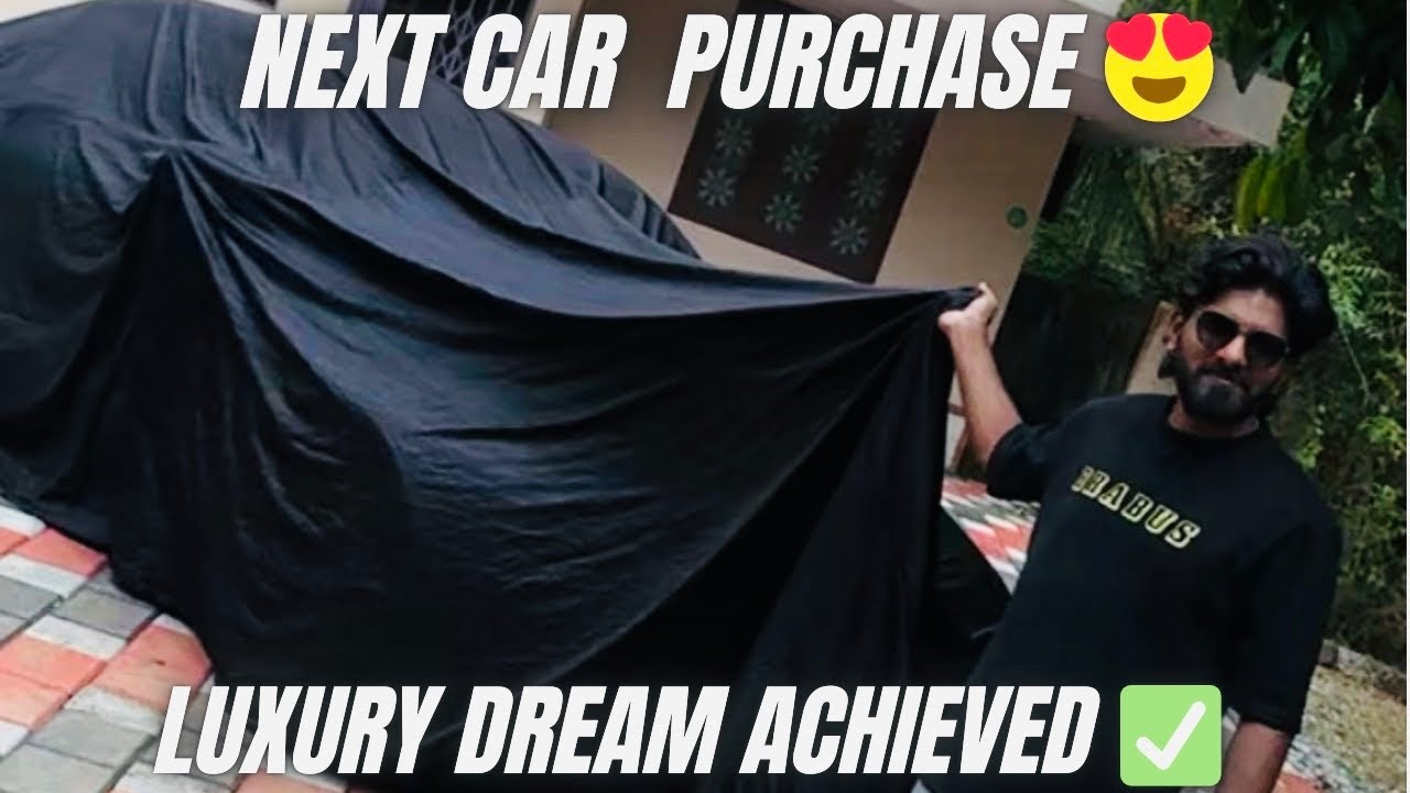 Luxury car vangiyachu 😍