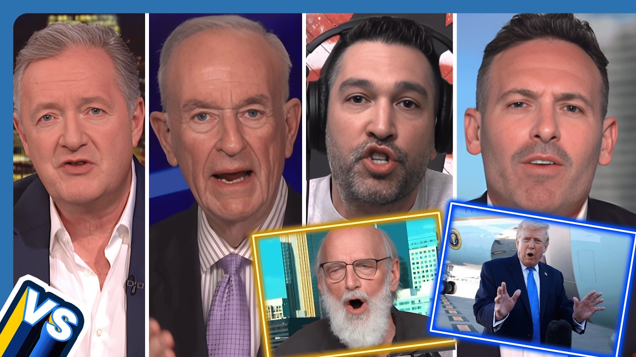 "Lying Us Into Wars Is TERRORISM!" MAGA Feuds Over Trump-Iran | Feat. Bill O'Reilly