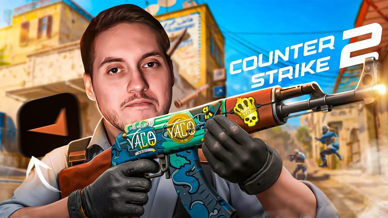 GHOSTLARA KARŞI MÜCADELE! | COUNTER STRIKE 2 RANKED w/ Ekip