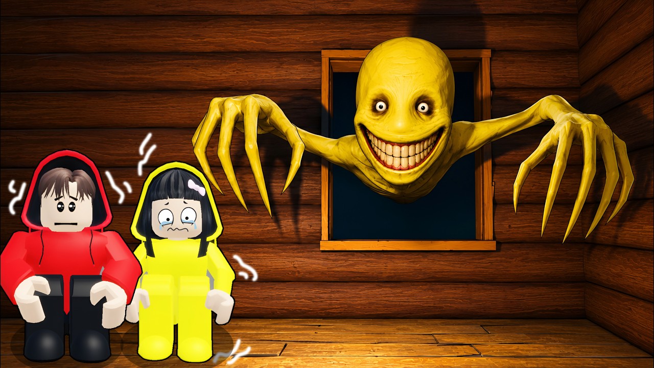 Yuta, Mio Dan Baby Celine Menemukan Paket Berisi Verity || ROBLOX