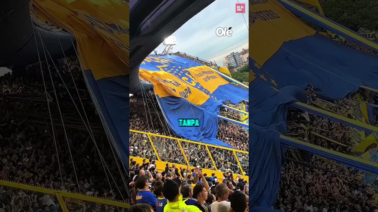 Jangan Sembarangan Duduk di Stadion