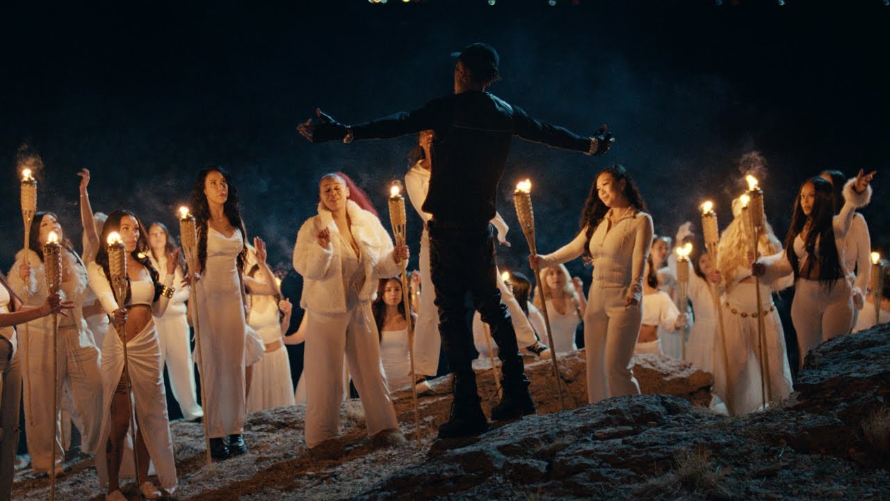 YoungBoy Never Broke Again - Baby Boo [Official Video] - Published by YoungBoy Never Broke Again