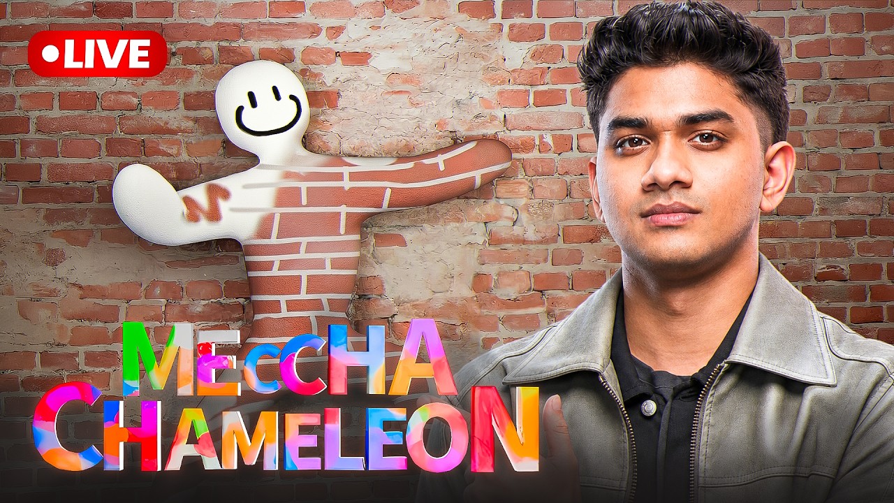 MECCHA CHAMELEON | HFF DONE | S8UL GROUP GAMES