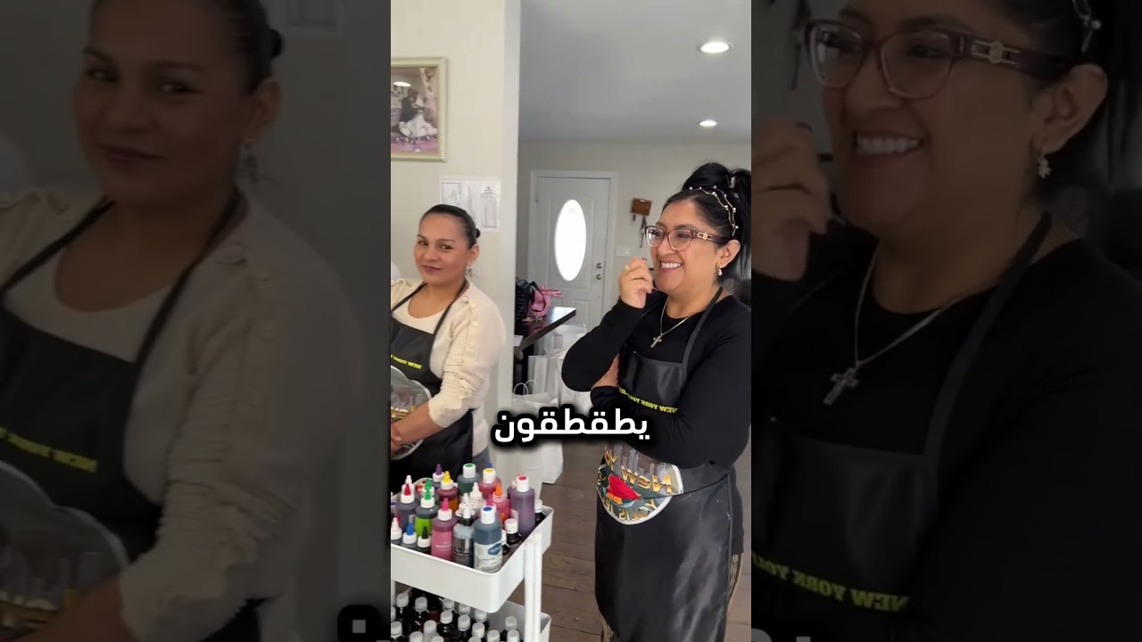 حسبوها أسوأ كيكة.. وصدمتهم في النهاية! 🎂✨ (@newyorkyolisjellys) #shorts