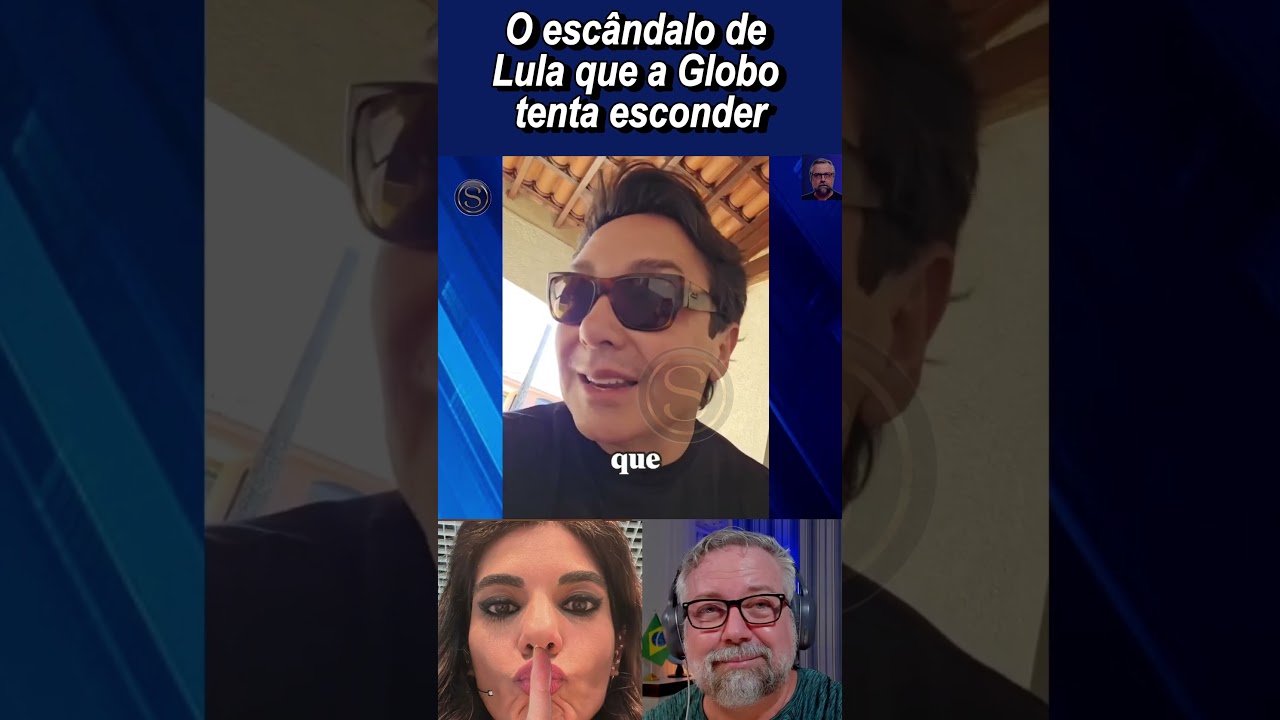 A mídia está desesperada para abafar essa notícia, veja o porquê