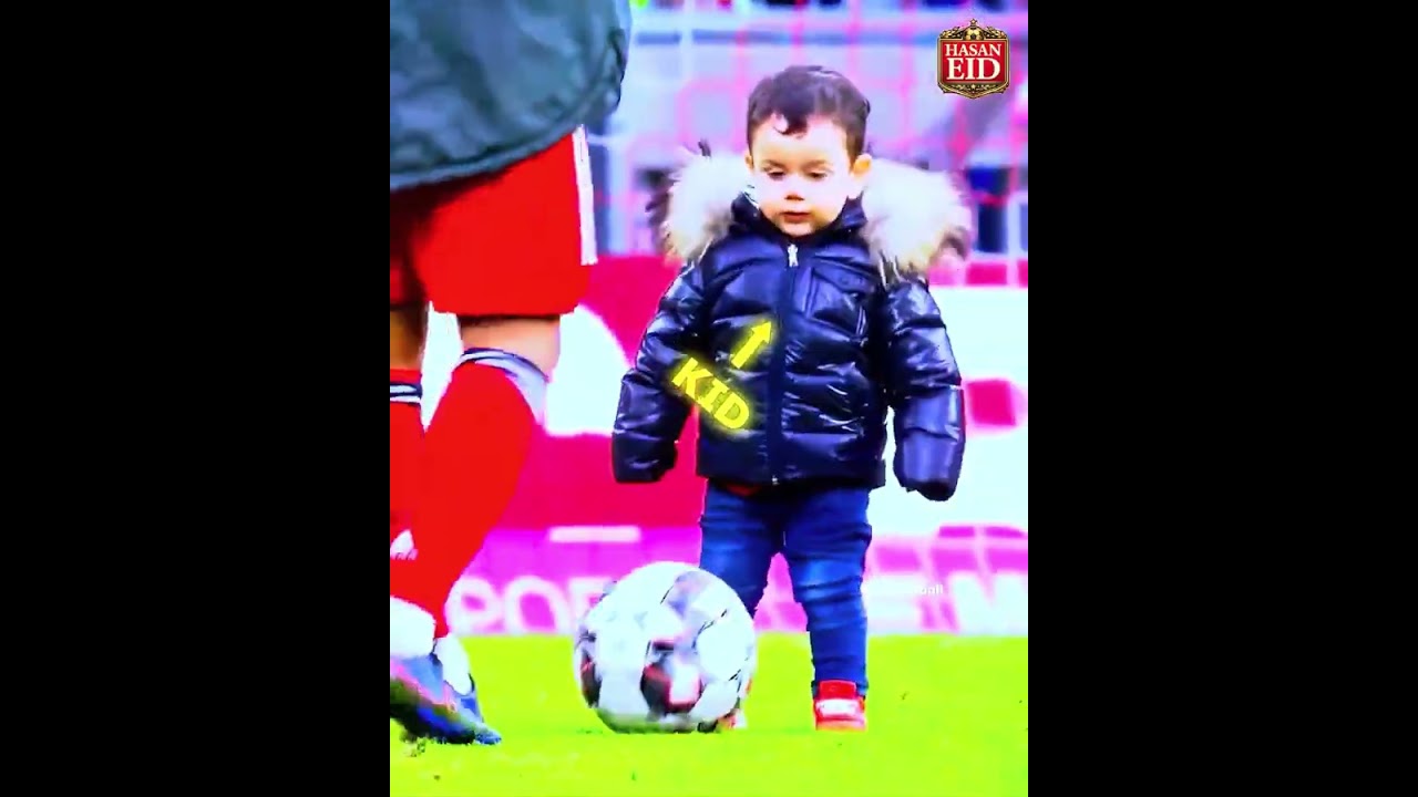 تمائم & أطفال ❤️ | Mascots & Kids Respect Moments