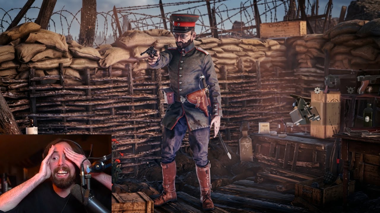 What the f*ck is this game?