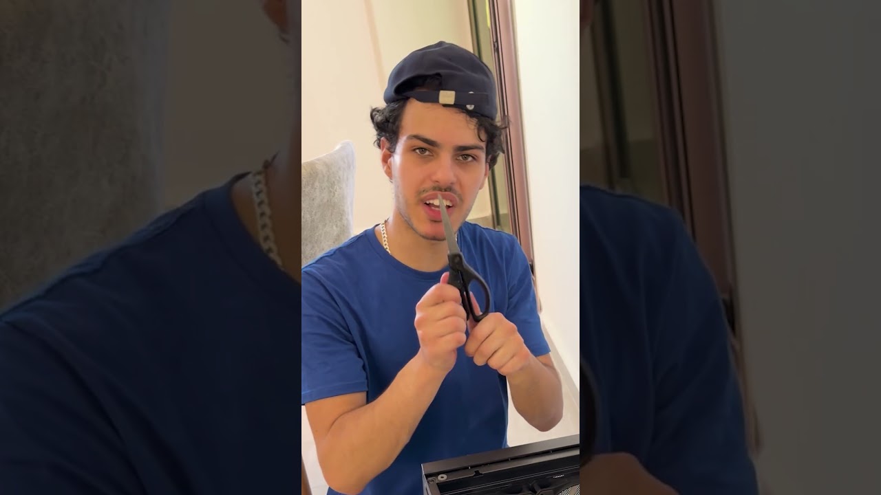 تصليح كومبيوتر اخي الصغير 🫡