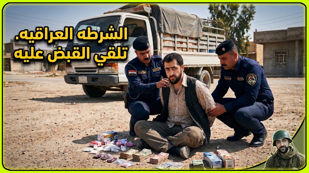 دخلت مدينة جديدة وصرت اكبر تاجر ممنوعات