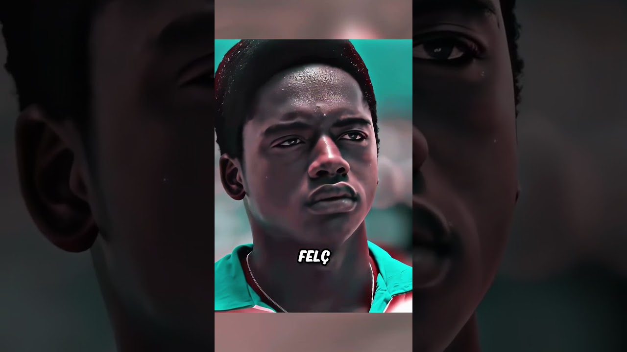 Pele Korkak Bir Çocuktu ! #movie #belgesel #futbol