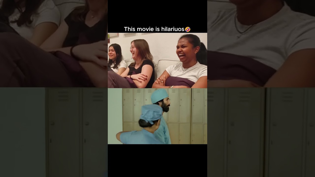 Kabir Singh is a menace to the society 🤣