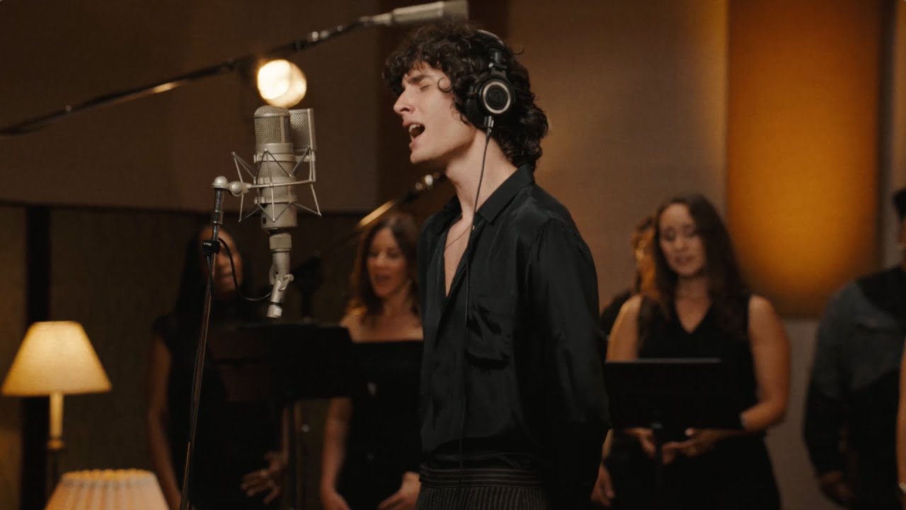 My Body Isn't Ready (Orchestral Version Live From Sound City)