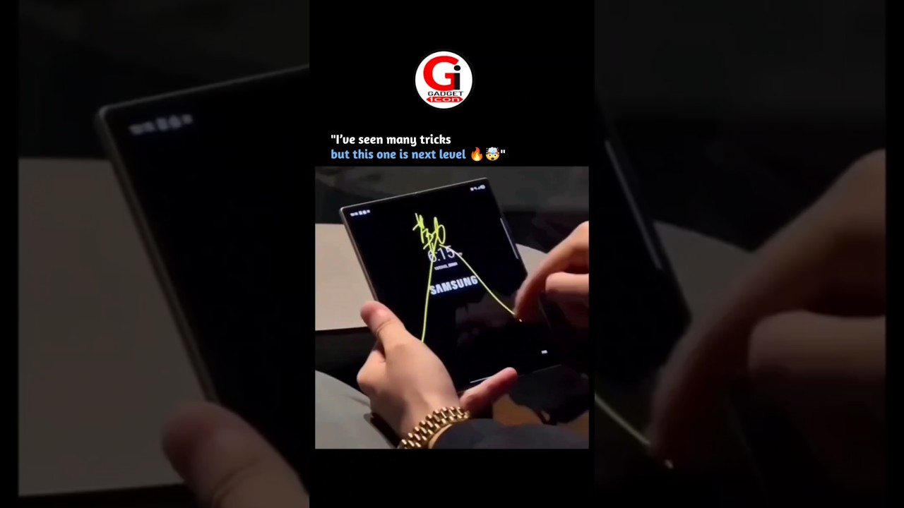 Next level of Protection 🤯🤯 #samsung #apple #smartphone #gadgeticon - Published by Gadget Icon