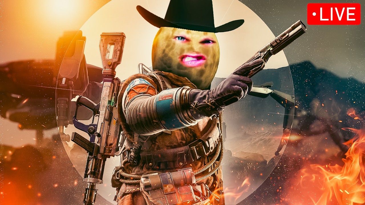 🔴LIVE | ARC RAIDERS (GONE SEGXUALLLLLL!!!!) | #Shart3TimesInABucket&HuffIt #BUNGULATE - Published by TheBurntPeanut