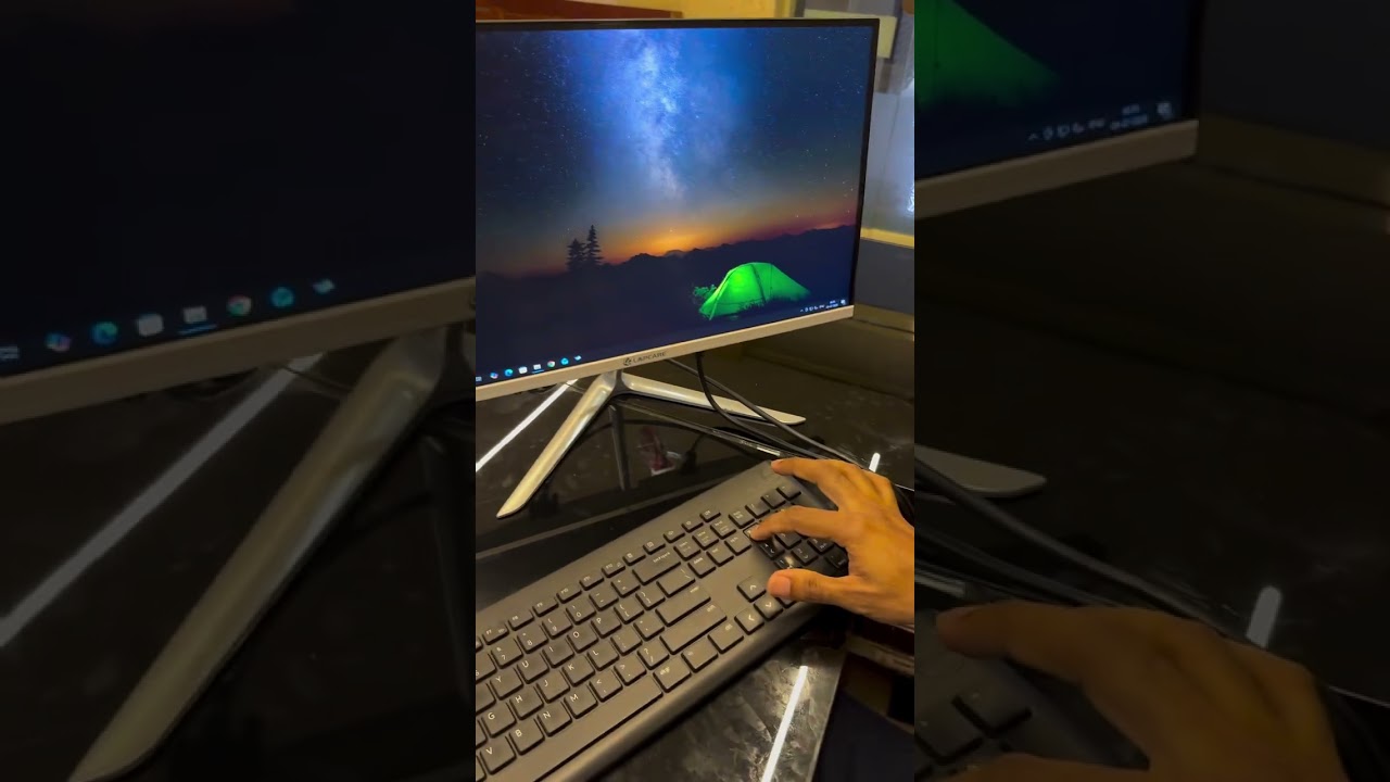 General Tips Day 05 Mouse in keyboard