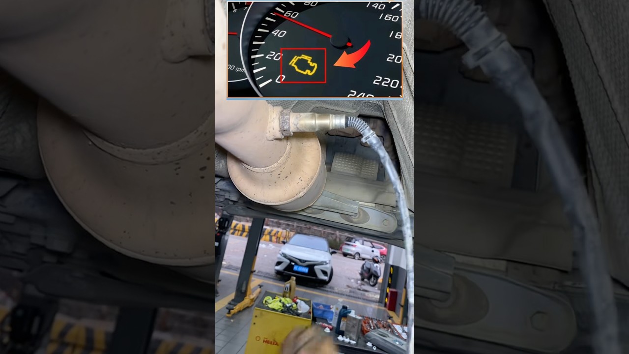 Fix the O2 sensor error