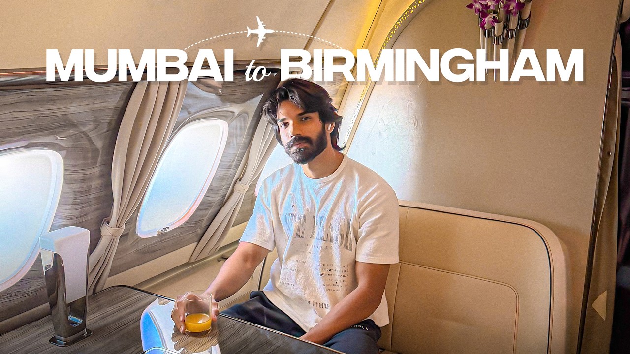 TRAVEL DAY + EXPLORING BIRMINGHAM - VLOG 157