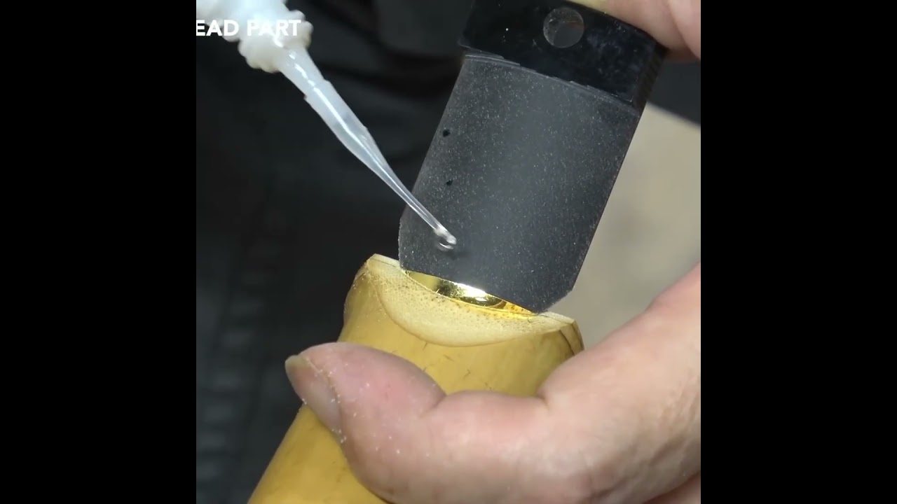 The Art of Turning Bamboo into Music-100 year Old Shakuhachi Factory cmp